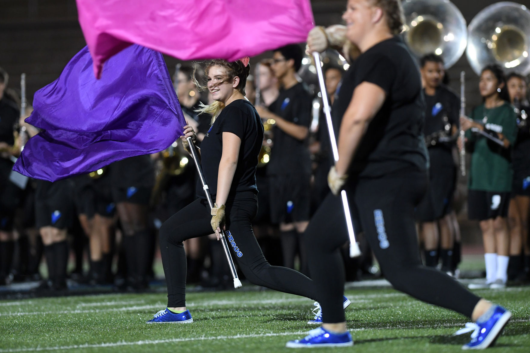 Bryan ISD/City of Bryan Community Pep Rally
